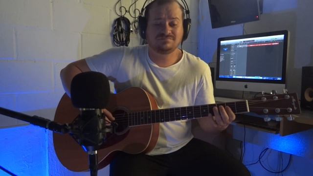 Shawn Mendes - There's Nothing Holding Me Back / Cover by Gu Domingues смотреть онлайн
