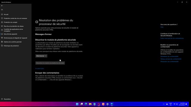 How To Clear TPM In Windows 11