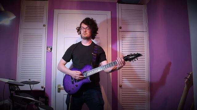 LACE Alumitone Deathbucker Pickup Demo смотреть онлайн