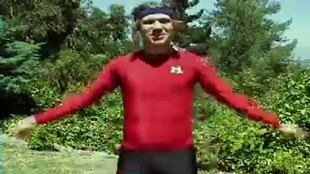 Braydon Covington's Feel The Burn смотреть онлайн