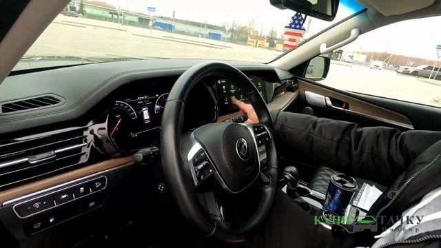 KIA MOHAVE ПРИЕХАЛ из Кореи под заказ. Осмотр и обзор автомобиля. АВТОПОДБОР КУПИТАЧКУ. смотреть онлайн