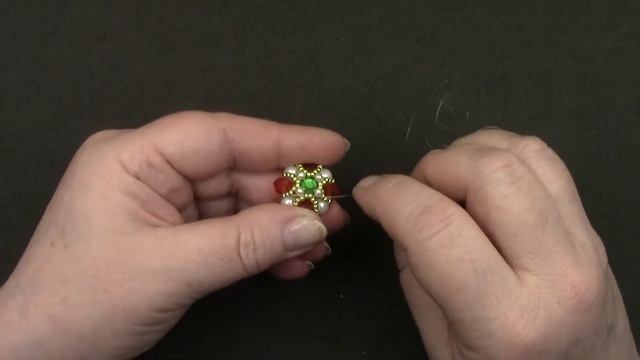 Серьги из бисера [ бисер, жемчужные бусины, рандели, стразы ] смотреть онлайн