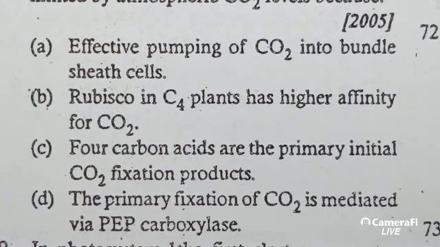 Photosynthesis l 32 yrs NEET papers discussion l Paul's Biology смотреть онлайн