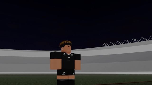 All Blacks Vs Wallabies | Roblox | Haka | смотреть онлайн