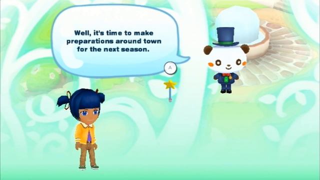 Hello Kitty Seasons ... (Wii) Gameplay смотреть онлайн