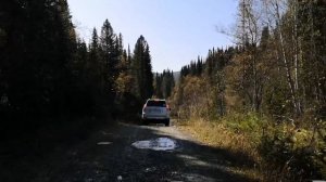 Саяногорск - Междуреченск, через Вершина Теи и Большой Ортон