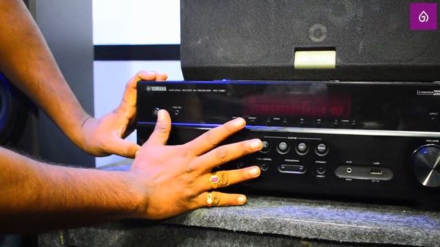 LOW PRICE YAMAHA 7.2 dolby atmos with speaker package смотреть онлайн