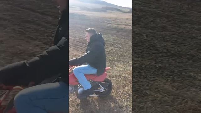 1 января и honda xr50 смотреть онлайн