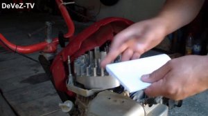 Как выставить зажигание мотоблока Honda GX160 [ 2016 @ ]