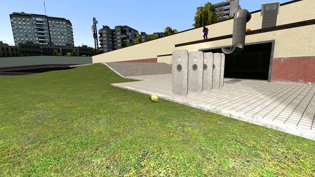 Garrys Mod | Melon Test (creo que me aburro demasiado) смотреть онлайн