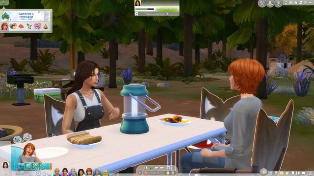 Ep.7 🌲🌳Поездка в Гранит Фоллз🌲🌳|| Династия Броди || The Sims 4 смотреть онлайн