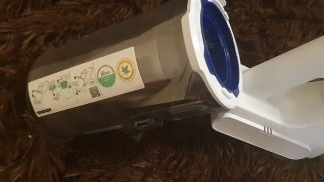 Моя мечта сбылась/ Беспроводной пылесос/ Samsung Jet 70/ смотреть онлайн