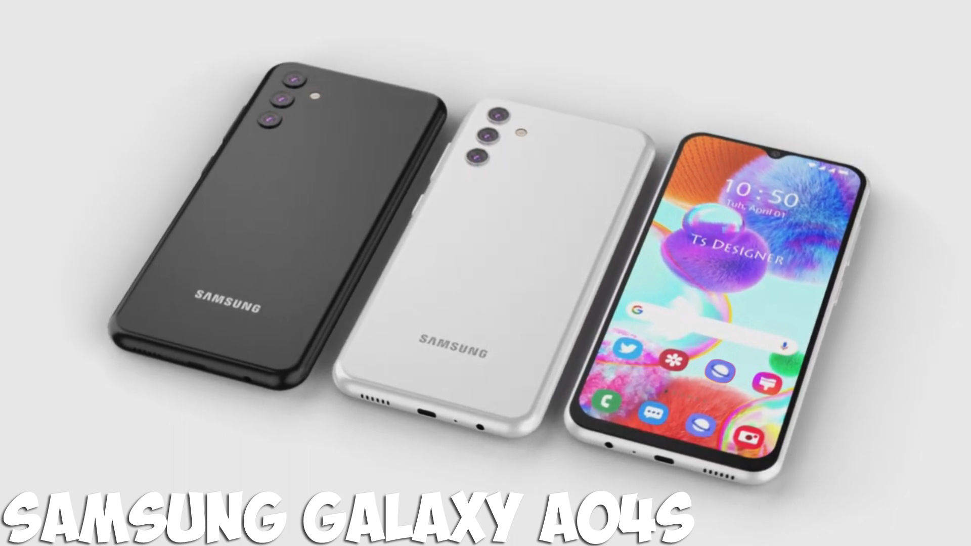 Бюджетный, но классный. Новый Samsung Galaxy A04s