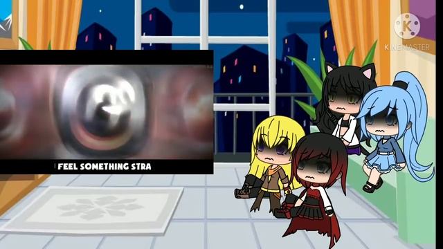 KM1: RWBY React To Cartoon Cat Run Away Song By OR3O (Episode 26) смотреть онлайн