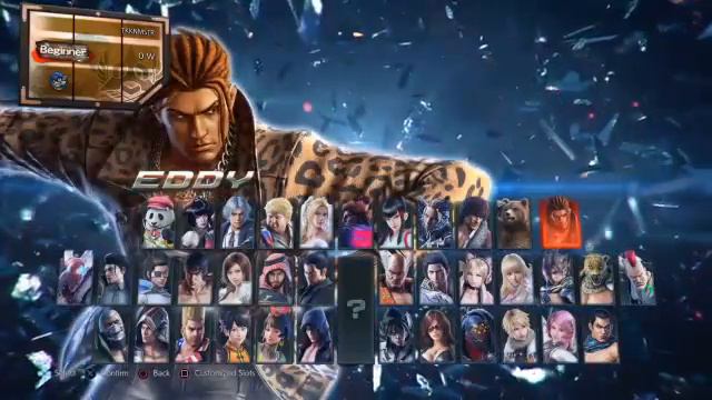 Tekken 7 (06-11-17) смотреть онлайн