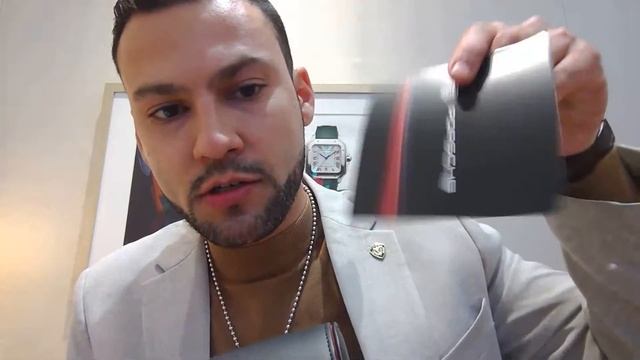 Tag Heuer Carrera Porsche edition CBN2A1F.BA0643 1ST LIVE TEST смотреть онлайн