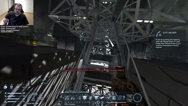 Space Engineers: Next Ring смотреть онлайн