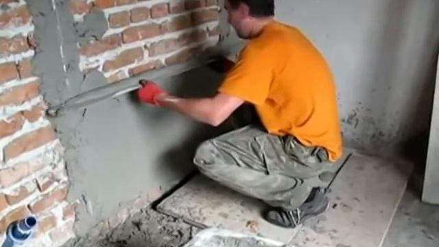 Штукатурка стін своїми руками смотреть онлайн