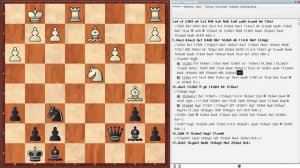 Вариант Алапина за черных. Видео 2 [Шахматная Академия «Фаворит» Алматы]