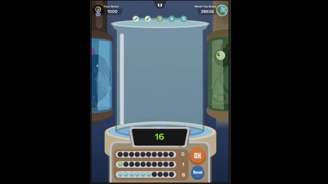 ** Free app! ** Zap Zap Math - Games for K-6 - iPad app demo for kids - Ellie смотреть онлайн
