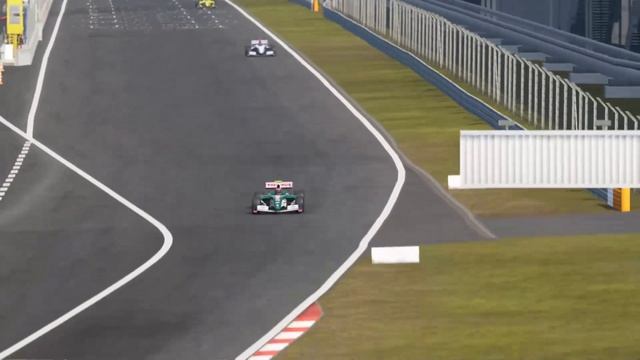 pCars2 Formula Renault 3.5 League Round 13 Nurburgring Sprint (Replay) смотреть онлайн