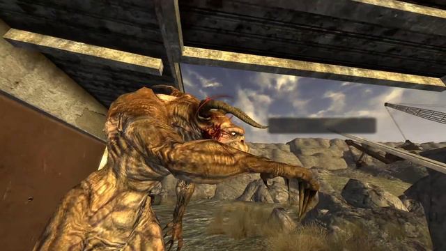 Fallout New Vegas Gameplay VS Elder Scrolls Skyrim "Gameplay" смотреть онлайн
