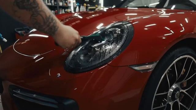 Detailing Shark Rostov смотреть онлайн