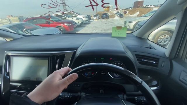 Toyota Alphard 2016 год, 2.5 Гибрид? E-Four, комплектация «SR» 3 эл. двери, автозапуск, 4 балла✅ смотреть онлайн