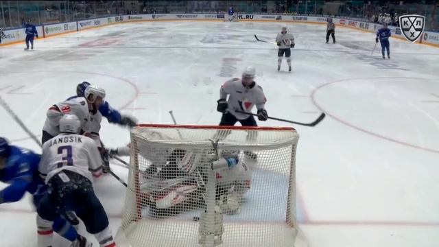 Slovan 0 Barys 3, 7 October 2018 смотреть онлайн