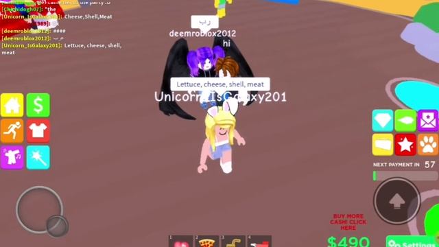Raining Tacos Roblox lyric prank смотреть онлайн