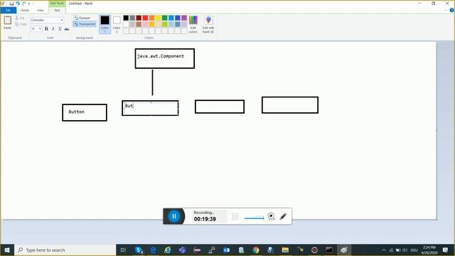 Introduction to GUI in Java Hindi Part - 1 ||Core Java || " GUI [AWT & SWING ]" || Java Swing GUI смотреть онлайн