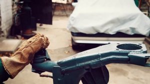 УНИКАЛЬНАЯ подвеска на ЛуАЗ #15 | БЕС.ДОРОЖНЫЙ