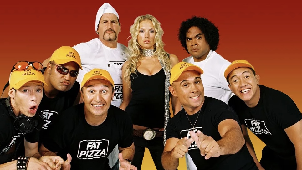 Пицца с доставкой | Fat Pizza (2003) смотреть онлайн