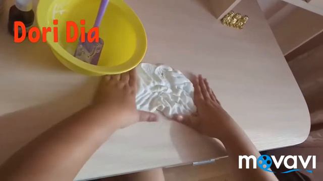 Слайм из клея "ЛУЧ ПВА" смотреть онлайн