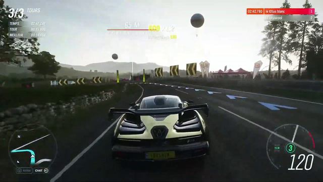FORZA HORIZON 4 XBOX SÉRIES X смотреть онлайн