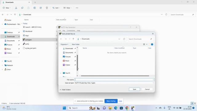 How to launch Free Tier AWS EC2 Instance + SSH + SFTP смотреть онлайн