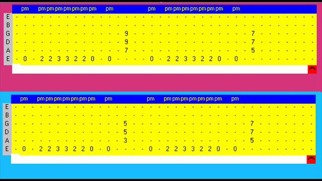 Metallica - No Remorse Tab Tablature