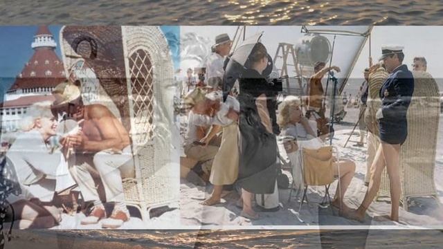 История в фото! Редкие кадры! Мэрилин Монро! смотреть онлайн