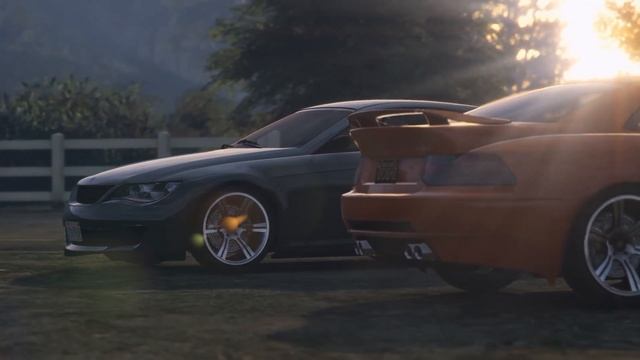 The ACTUAL BIGGEST Mystery in GTA V - The Ubermacht Problem смотреть онлайн