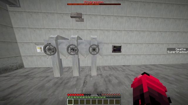 Minecraft Escape/Echappe 1 Walkthrough 1.17