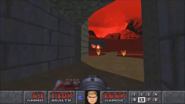 Doom: PSX TC - The Lost Levels! (Part 59) смотреть онлайн