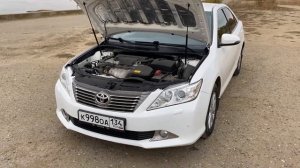Toyota Camry 50 в 2021. Проблемы при покупке, ЧЕСТНЫЙ отзыв.