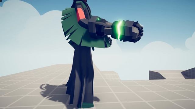 EVOLUTION OF BILLY THE HERO ( FULL POWER ) | TABS - Totally Accurate Battle Simulator