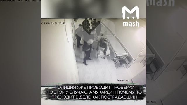 В Ельце местный авторитет пришёл в больницу добивать раненного ножом парня смотреть онлайн