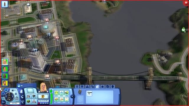 Let's Play The Sims 3 Ambitions and Late Night - Part 34 смотреть онлайн