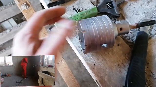 Рабочий Влог/Монтаж подразетников.