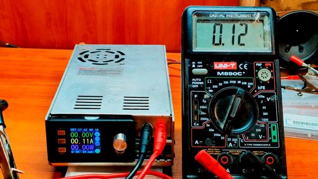 ТОПОВЫЙ ЛБП с Aliexpress RD DPS5020 1000W!!! смотреть онлайн