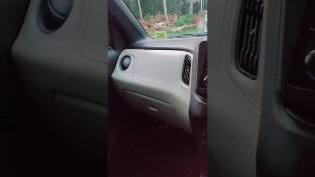 New 2021 WagonR Automatic BS6