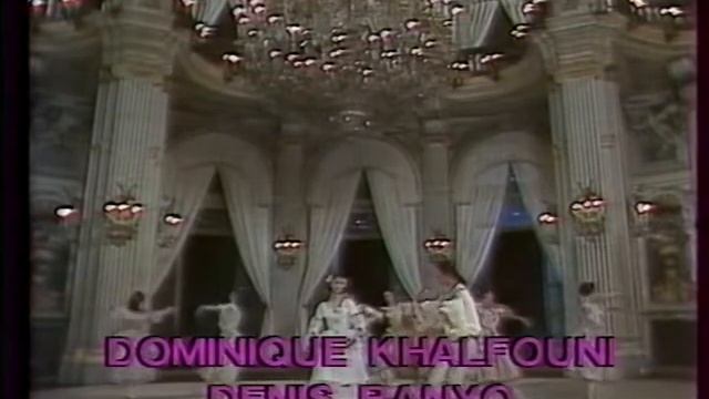 Giovanni Paisiello: "Lezione di danza" смотреть онлайн