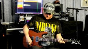 Ibanez RG-421 MOL - огляд гітари(English subtitles).